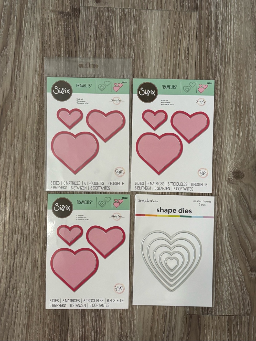 Sizzix Tim Holtz Die Cutting Bundle